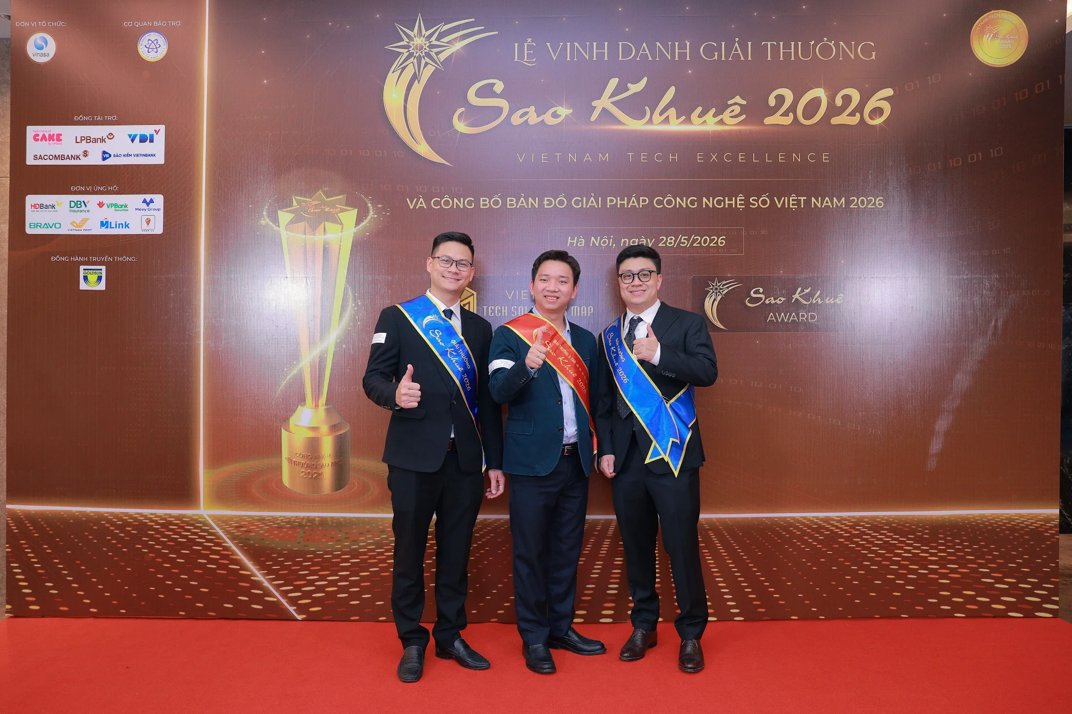 SotaTek Award 1